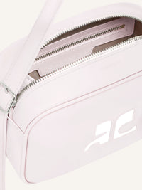 SAC CAMERA RÉÉDITION EN CUIR -TU