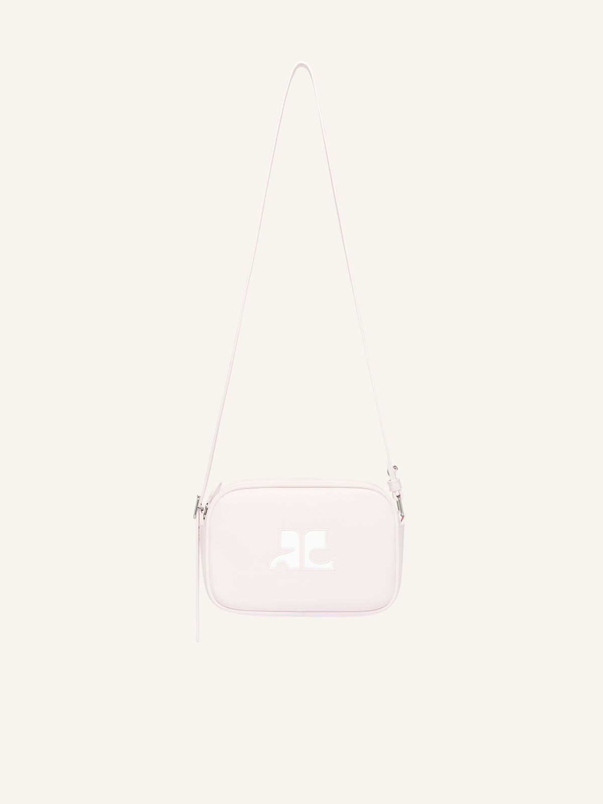 SAC CAMERA RÉÉDITION EN CUIR -TU