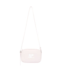 Sac camera Réédition en cuir - Pale Pink