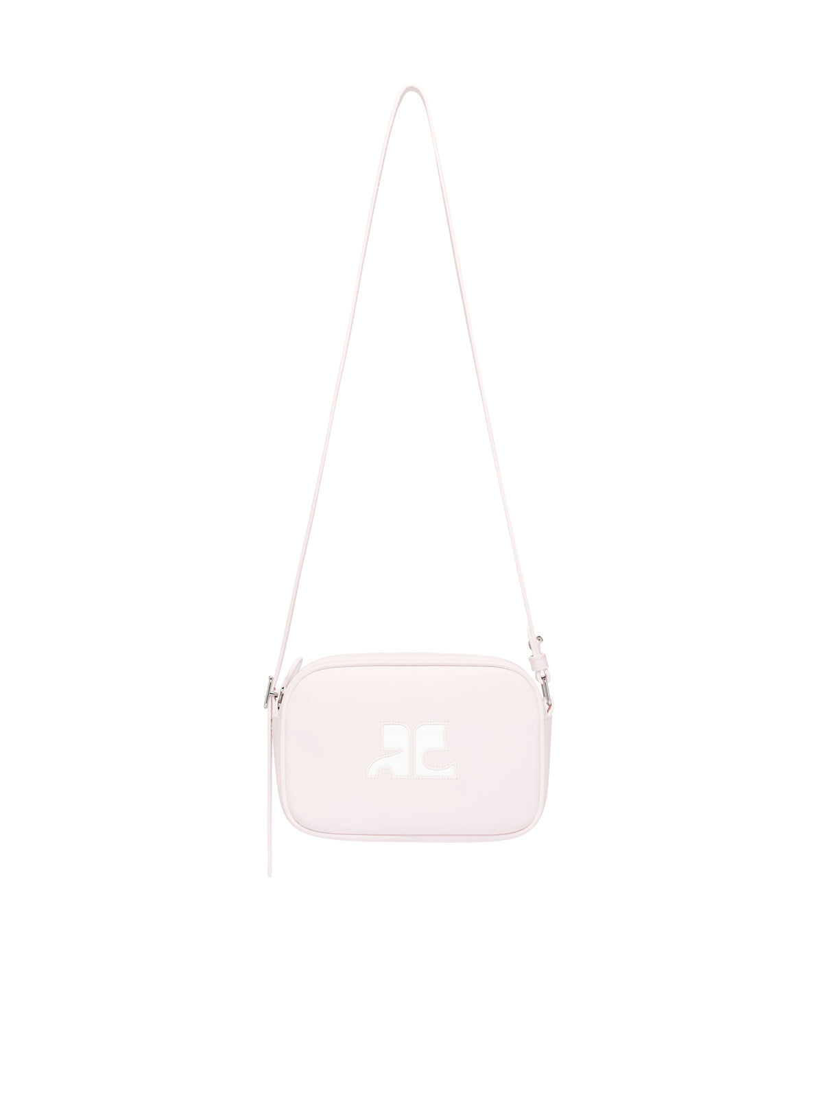 Sac camera Réédition en cuir - Pale Pink