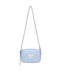Sac camera Réédition en cuir - Sky