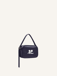 SAC CAMERA RÉÉDITION EN CUIR -TU