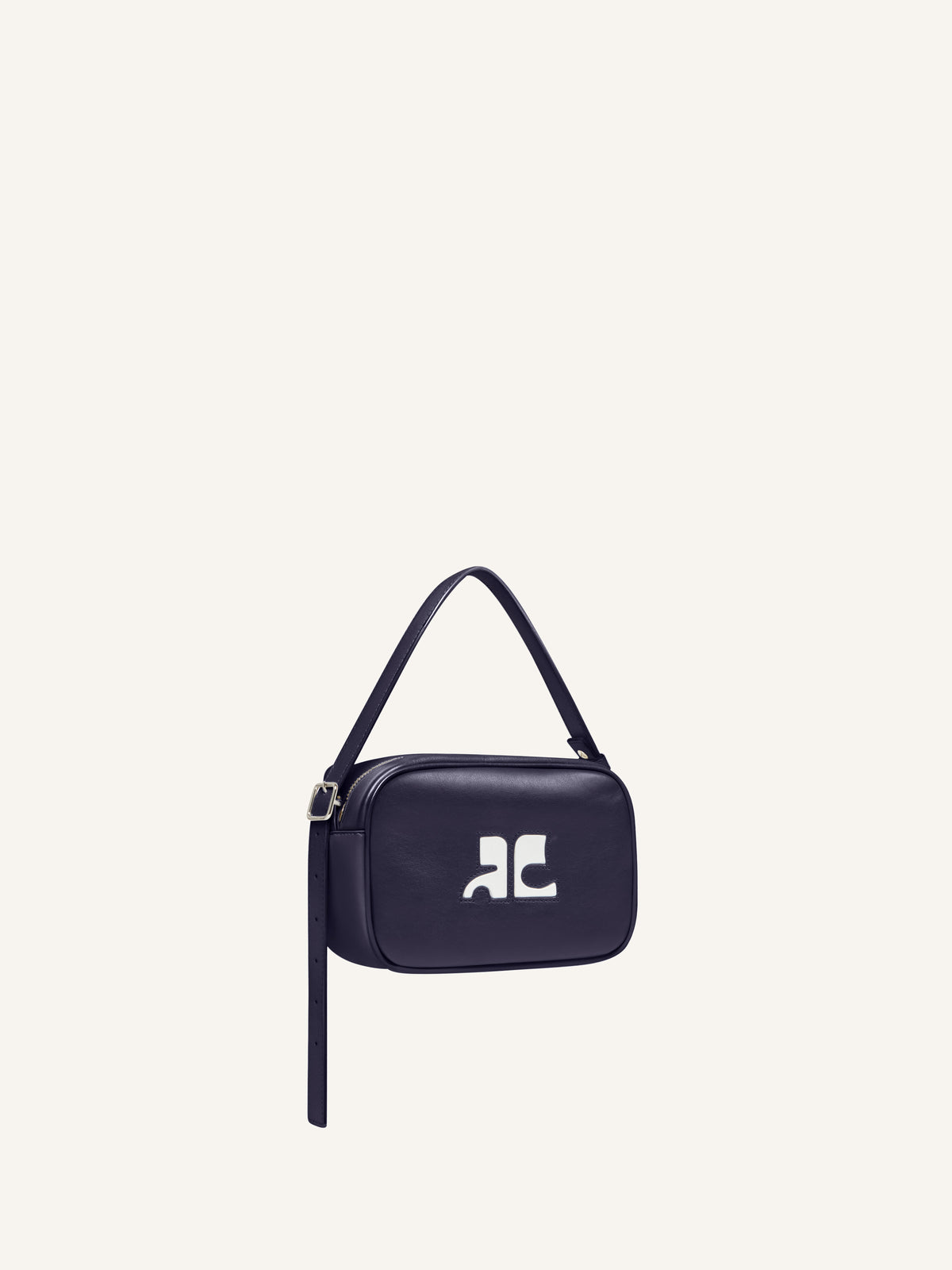 SAC CAMERA RÉÉDITION EN CUIR -TU