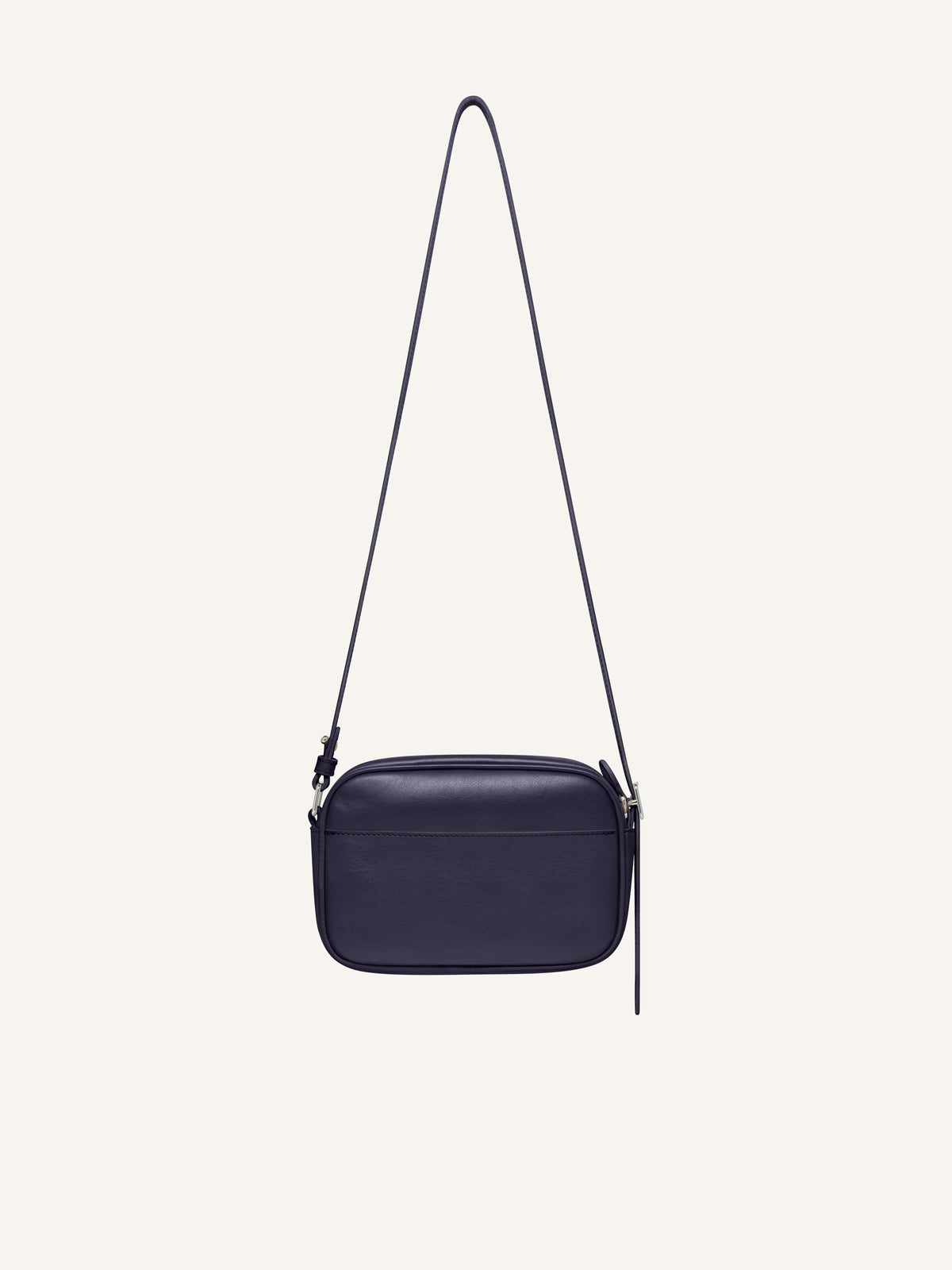 SAC CAMERA RÉÉDITION EN CUIR -TU