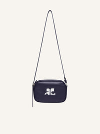 SAC CAMERA RÉÉDITION EN CUIR -TU