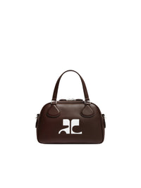PRIX MARQUE : 250 / SAC BOWLING RÉÉDITION EN CUIR LISSE-TU
