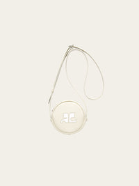 SAC CERCLE RÉÉDITION EN CUIR-TU