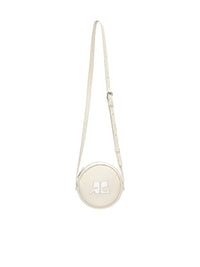 Circle Bag leather Réédition - Mastic Grey