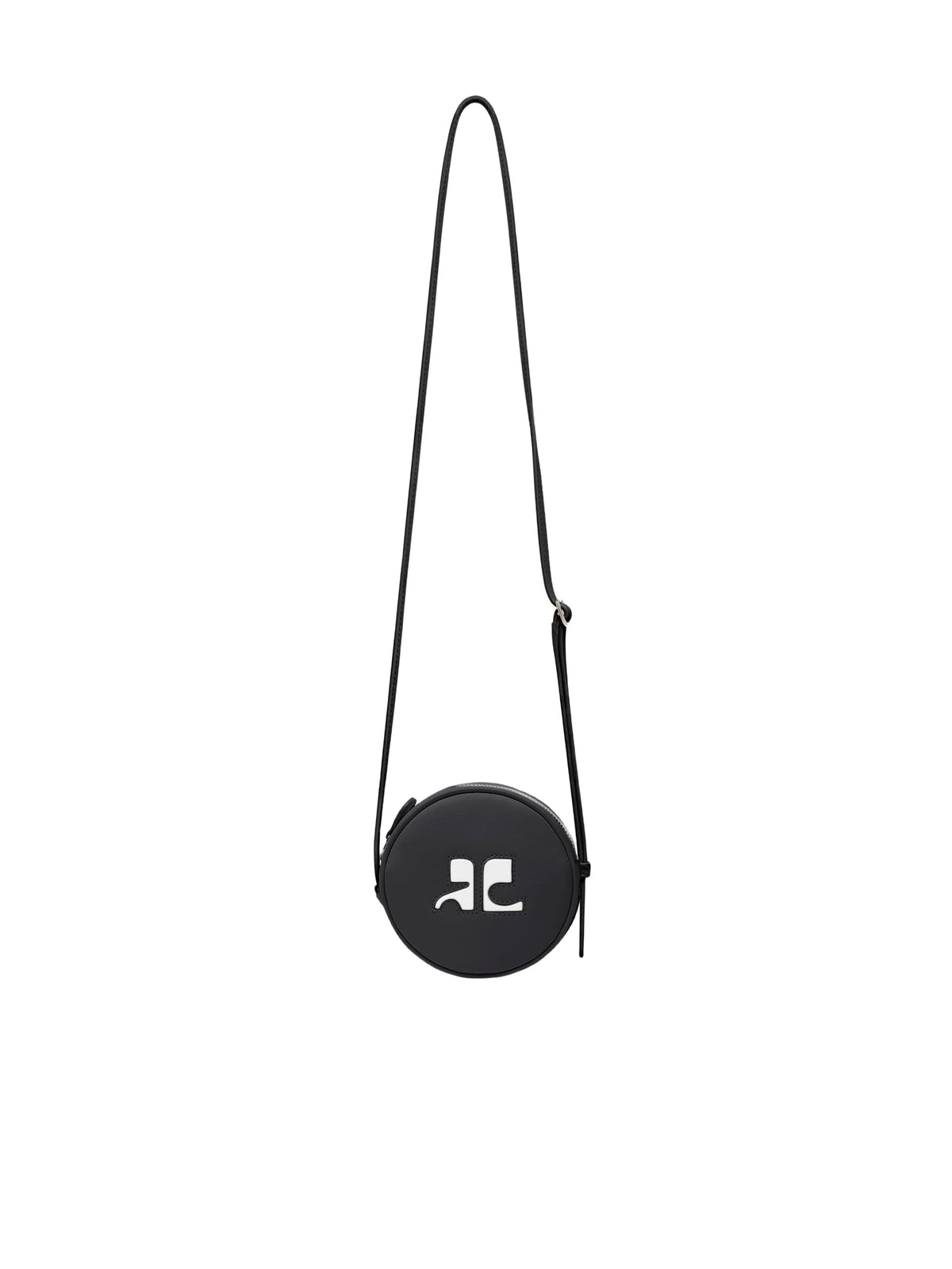 Circle Bag leather Réédition - Black