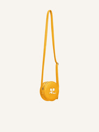 SAC CERCLE RÉÉDITION EN CUIR
-TU