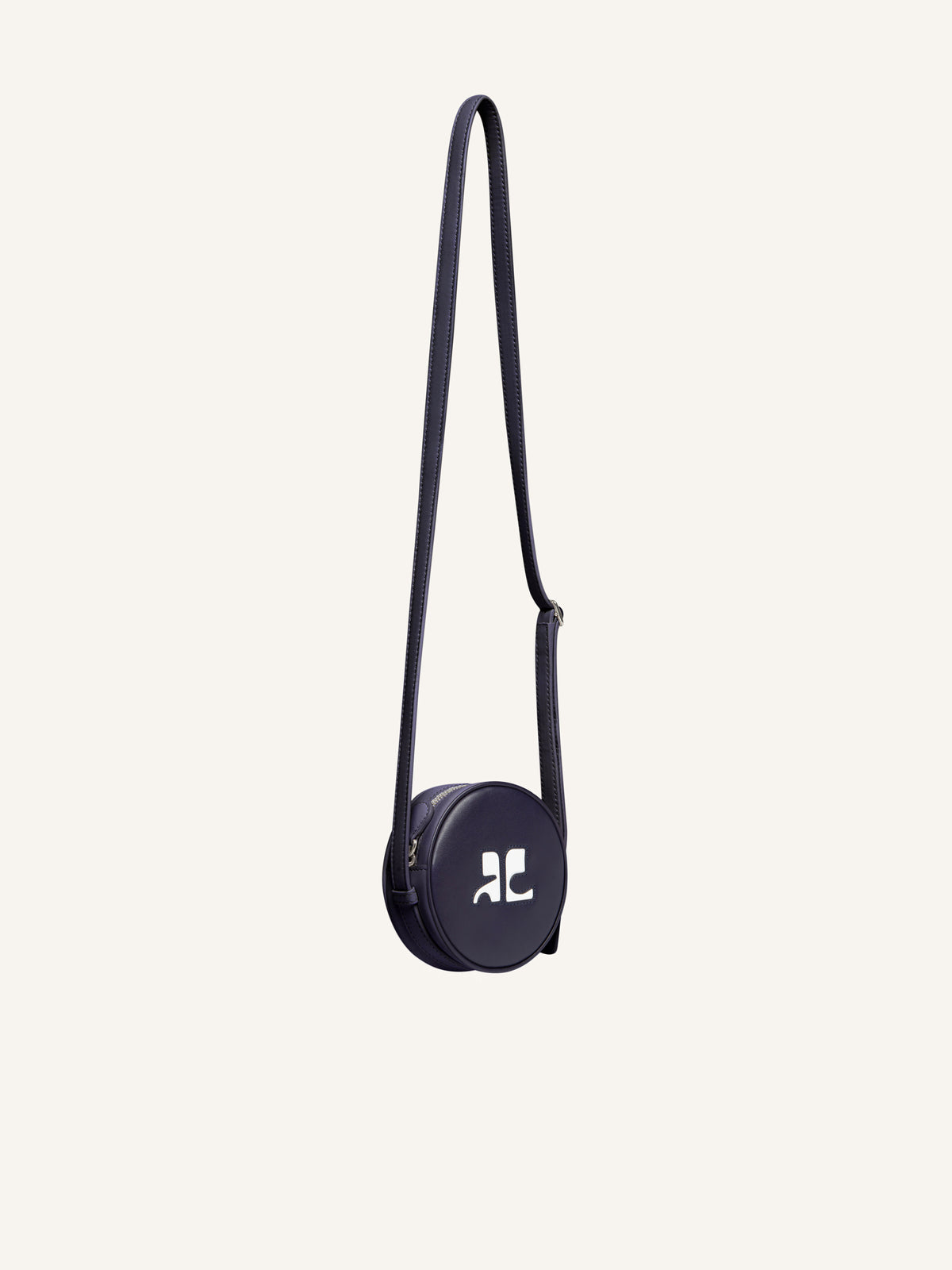 SAC CERCLE RÉÉDITION EN CUIR
-TU