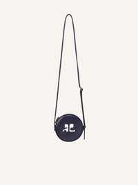 SAC CERCLE RÉÉDITION EN CUIR
-TU