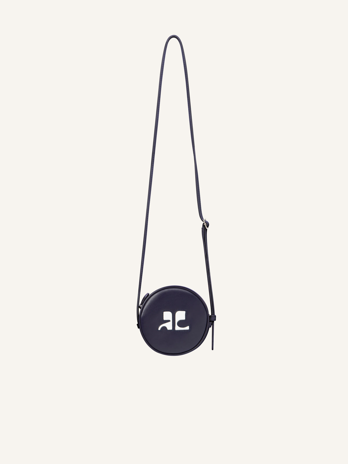 SAC CERCLE RÉÉDITION EN CUIR
-TU