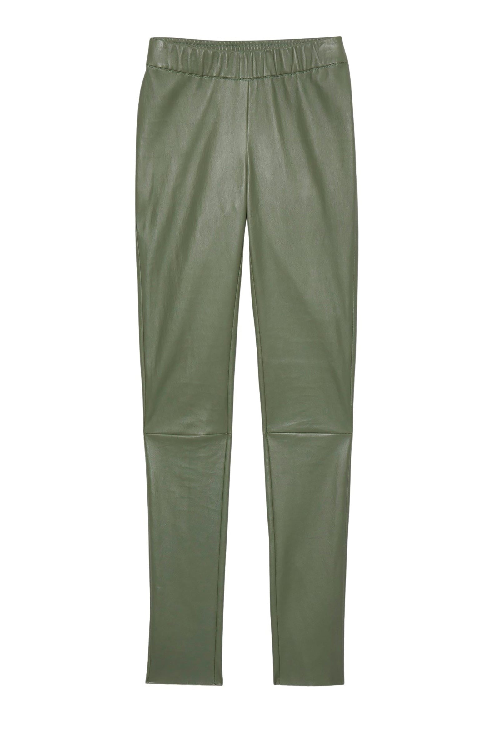 1 QTY NEW LEGGING CUIR STRETCH