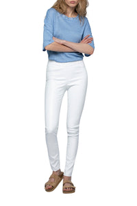 1 QTY NEW LEGGING CUIR STRETCH