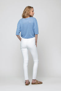 1 QTY NEW LEGGING CUIR STRETCH