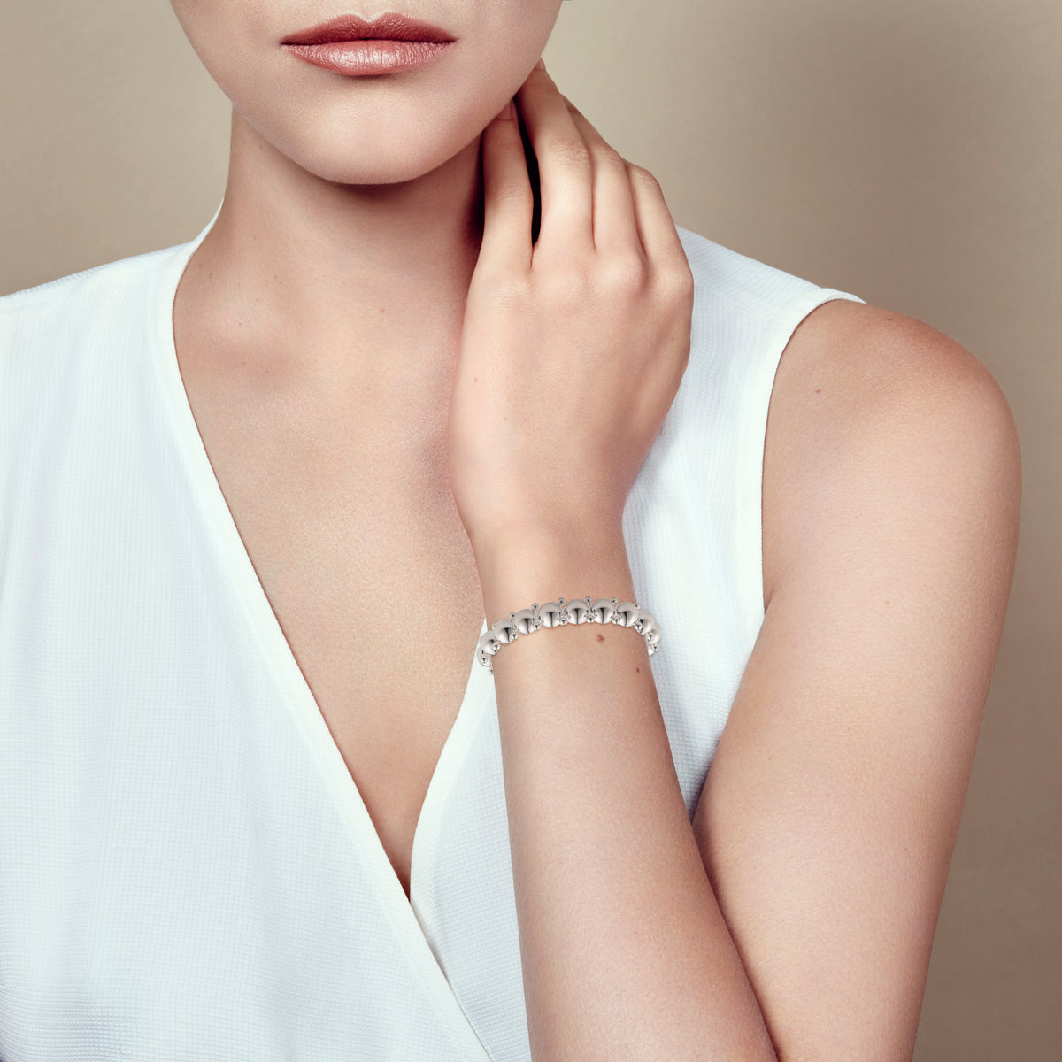 Women jewelry - Argent Massif