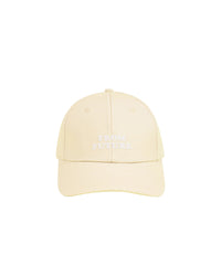 From Future curved peak cap - Sand