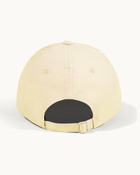 From Future curved peak cap - Sand