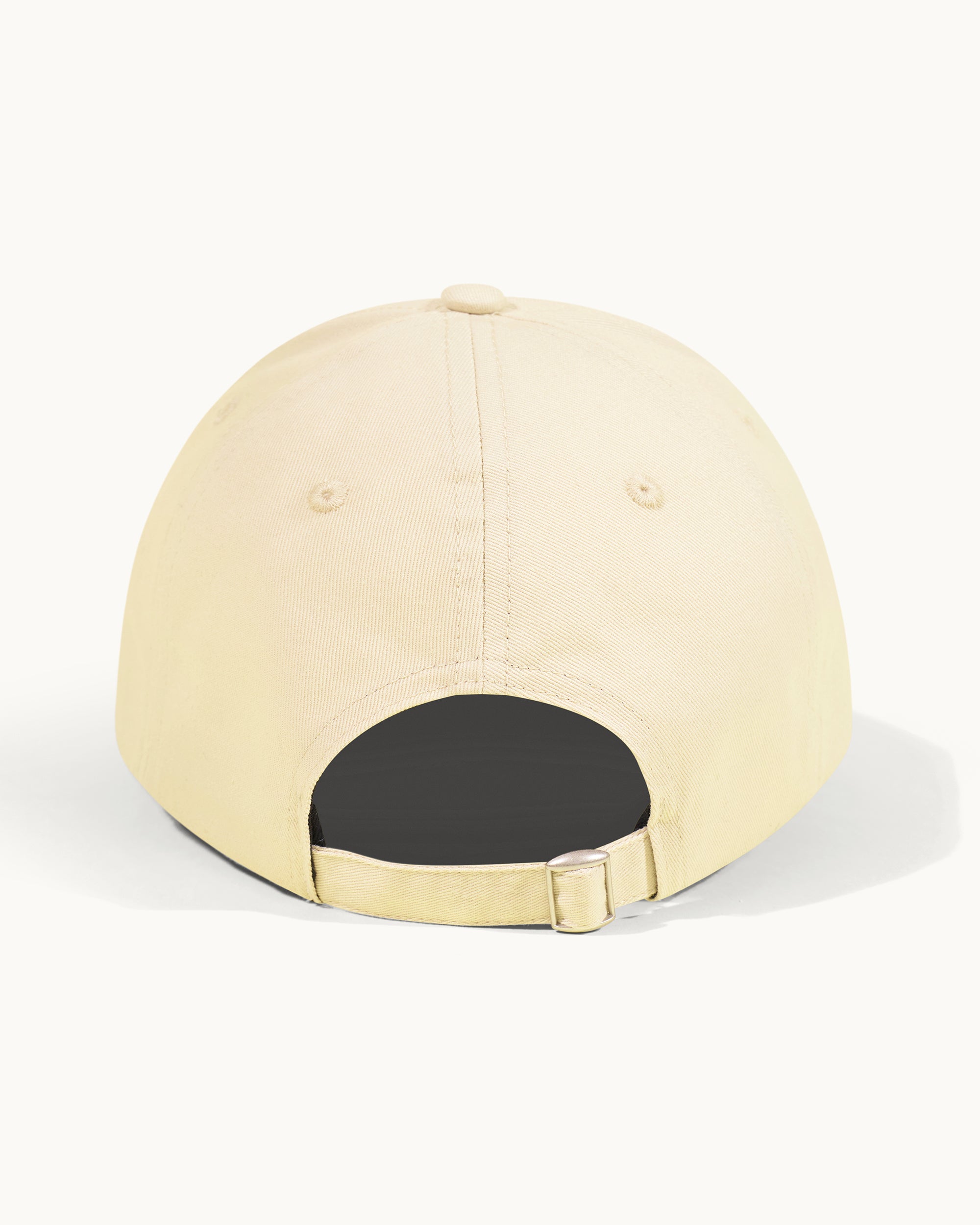 From Future curved peak cap - Sand