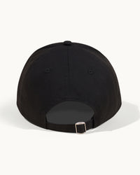 NOIR / NEW / QTY : 39 / Casquette à Visière Courbée Cœur - Noir