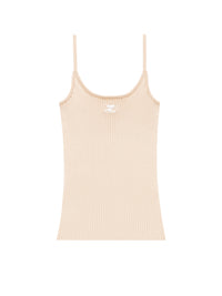 Réédition Tank Top - Sand