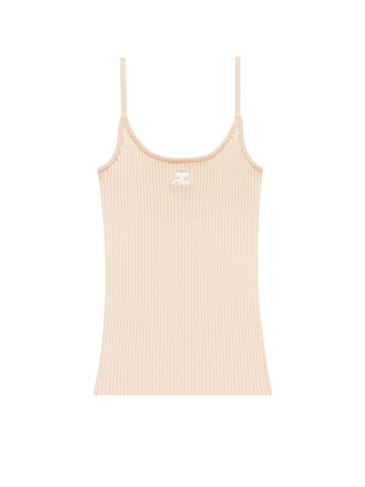 Réédition Tank Top - Sand