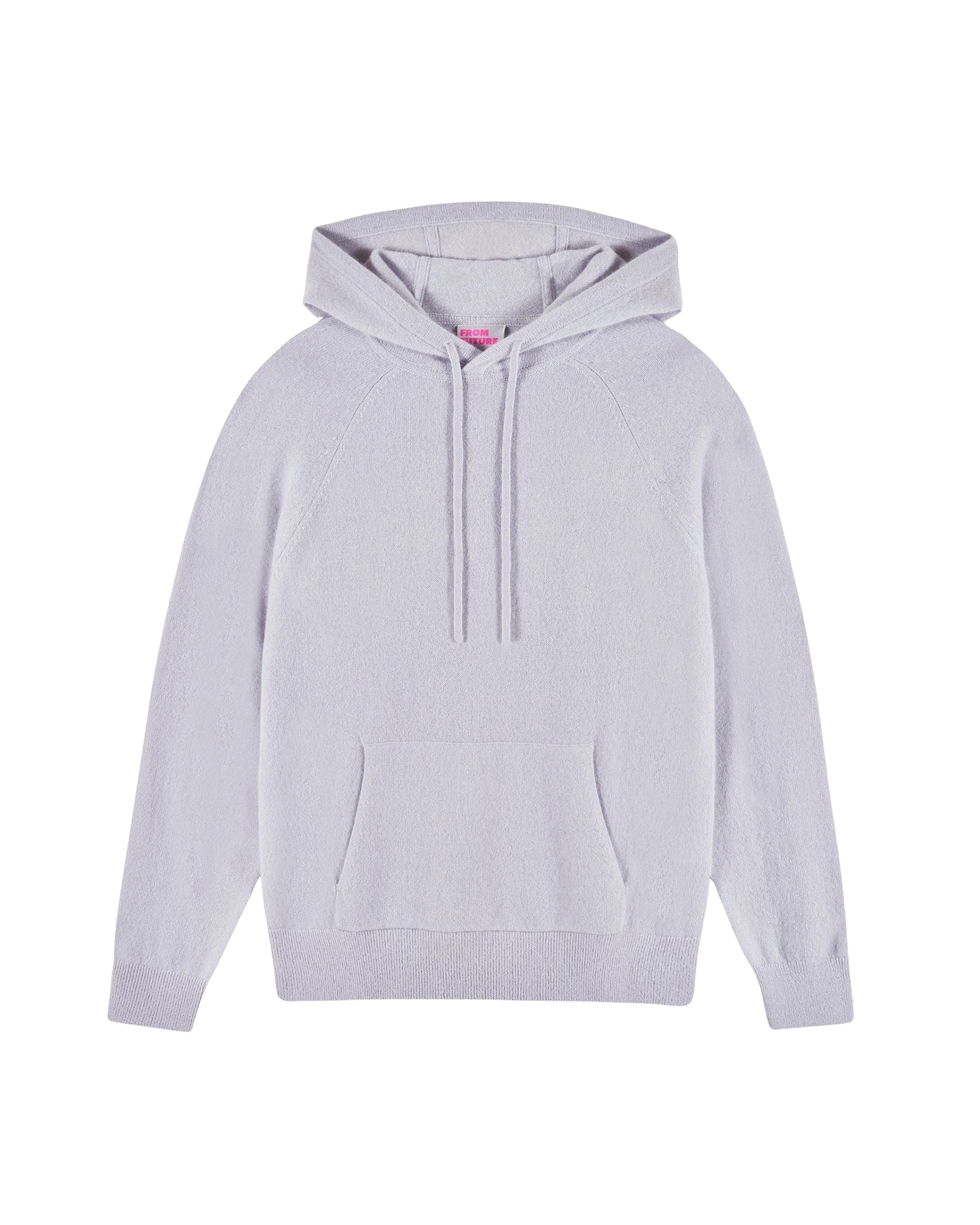 Hoodie en cachemire - Sunset Grey