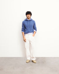 STORM BLUE / NEW / QTY : 4 / Pull Hoodie - Storm Blue