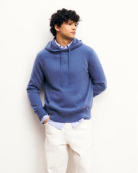 STORM BLUE / NEW / QTY : 4 / Pull Hoodie - Storm Blue