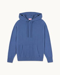 STORM BLUE / NEW / QTY : 4 / Pull Hoodie - Storm Blue