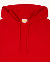 PASSION RED / NEW / QTY : 12 / Pull Hoodie - Passion Red