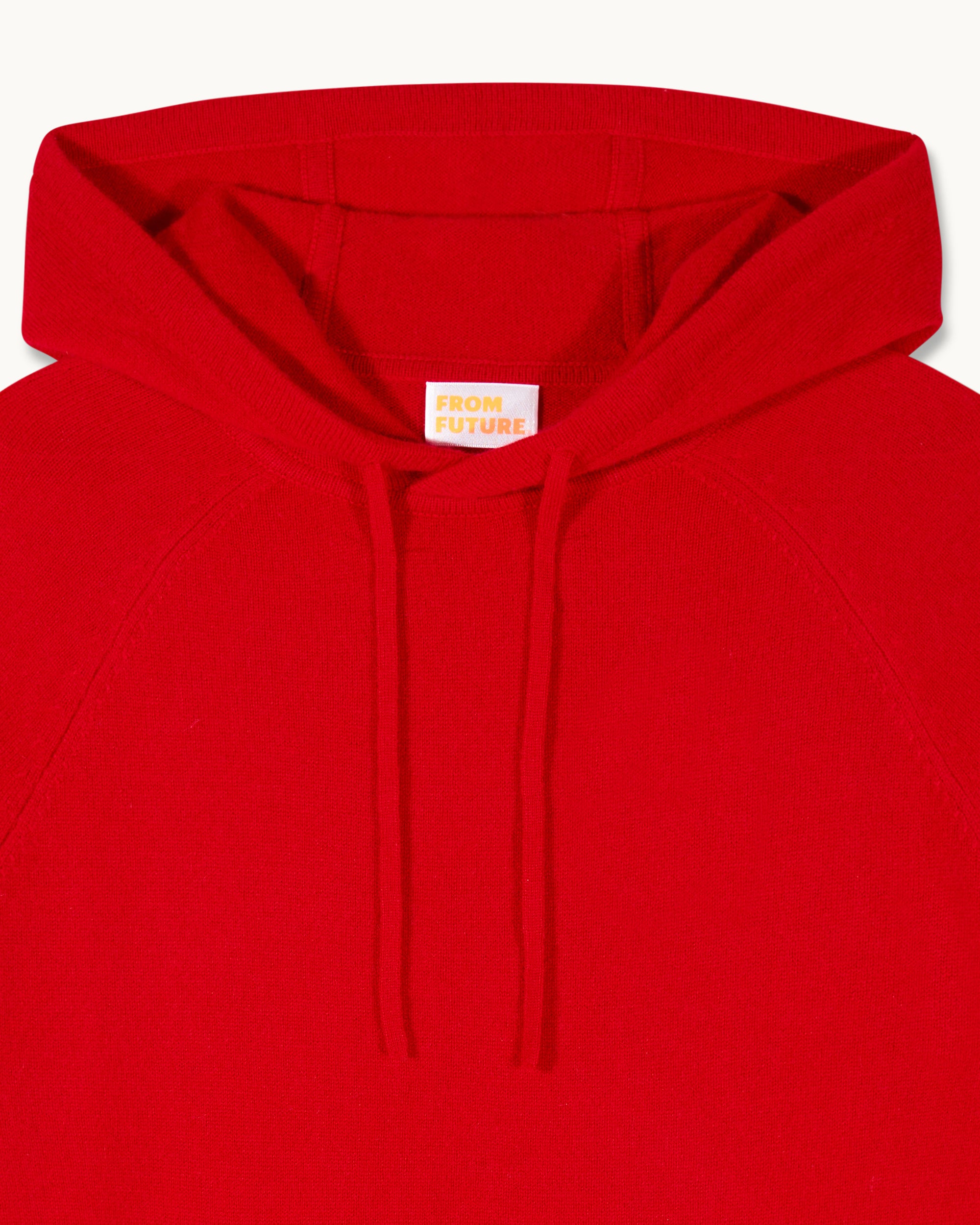 PASSION RED / NEW / QTY : 12 / Pull Hoodie - Passion Red