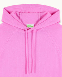 PASSION RED / NEW / QTY : 12 / Pull Hoodie - Passion Red