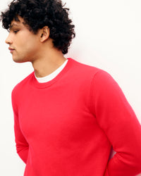 SPICY CORAL / NEW / QTY : 0 / Pull Col Rond - Spicy Coral