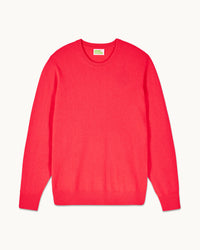 SPICY CORAL / NEW / QTY : 0 / Pull Col Rond - Spicy Coral