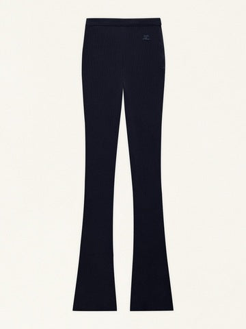 PANTALON MAILLE RÉÉDITION-L