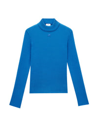 PRIX MARQUE : 140 / PULL RÉÉDITION COL MONTANT-L
