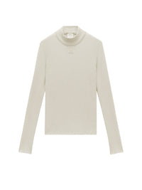 PRIX MARQUE : 140 / PULL RÉÉDITION COL MONTANT-L