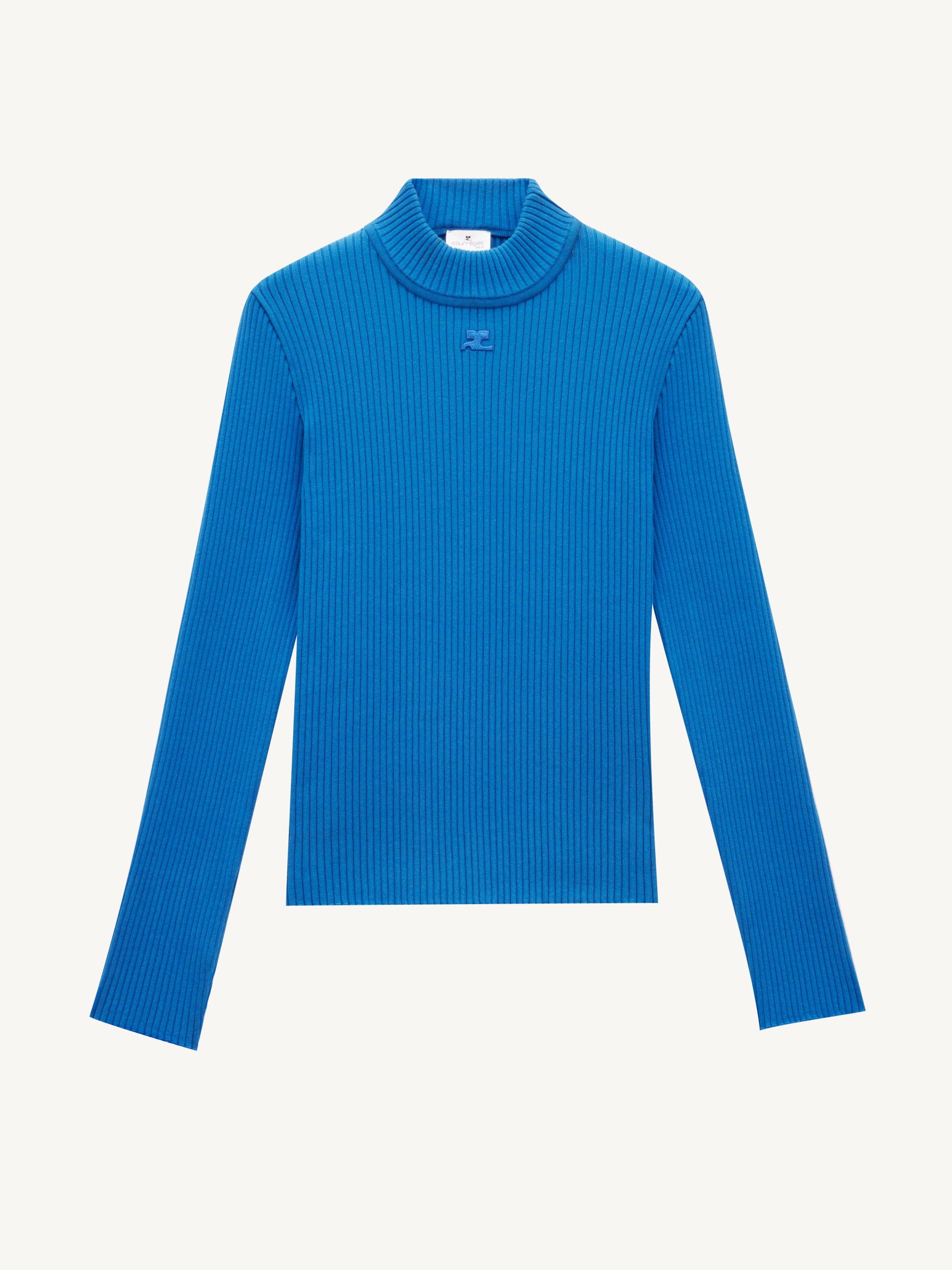 PULL RÉÉDITION COL MONTANT-L