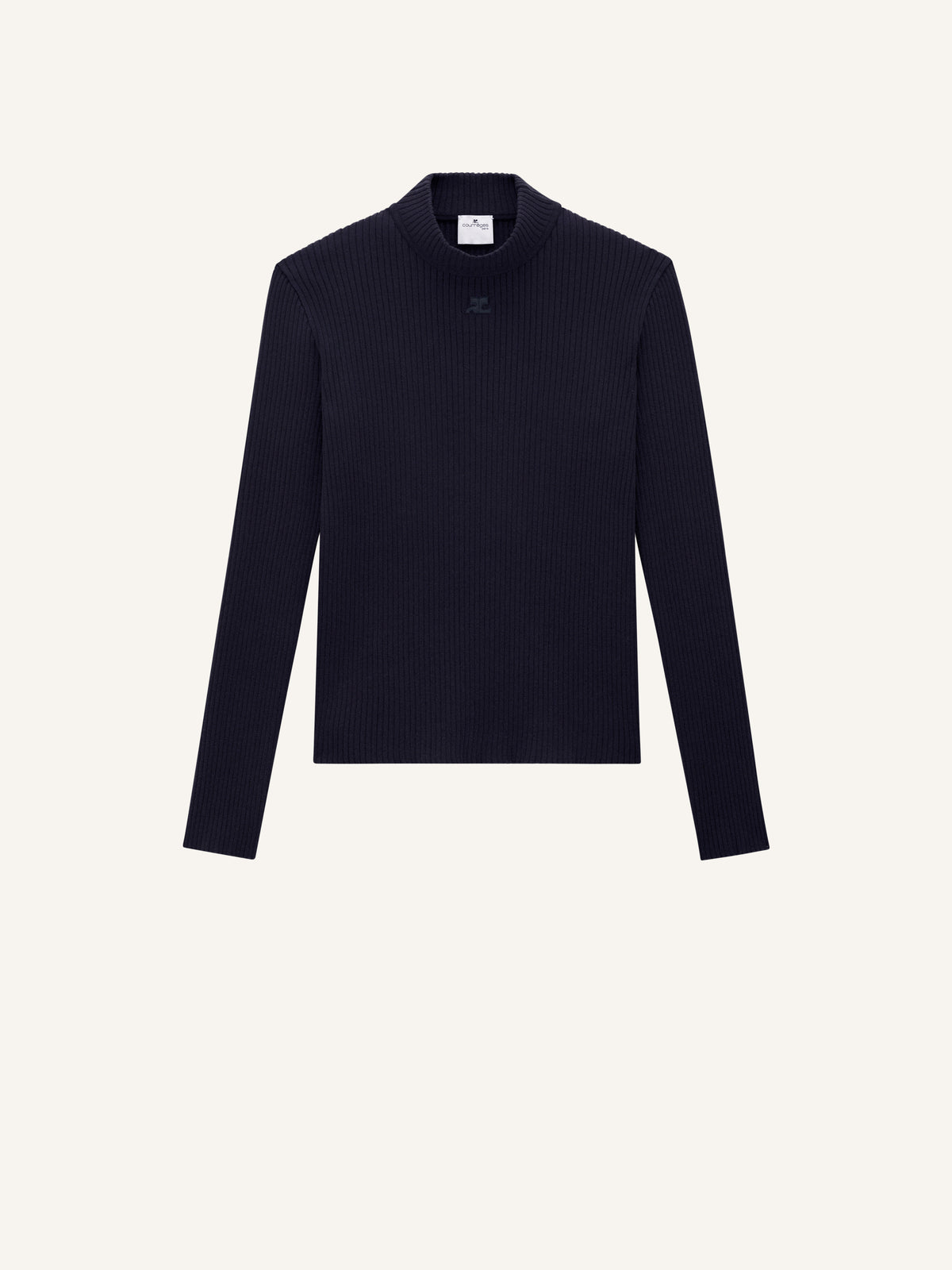 PULL RÉÉDITION COL MONTANT-L