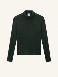 PULL RÉÉDITION COL MONTANT-L