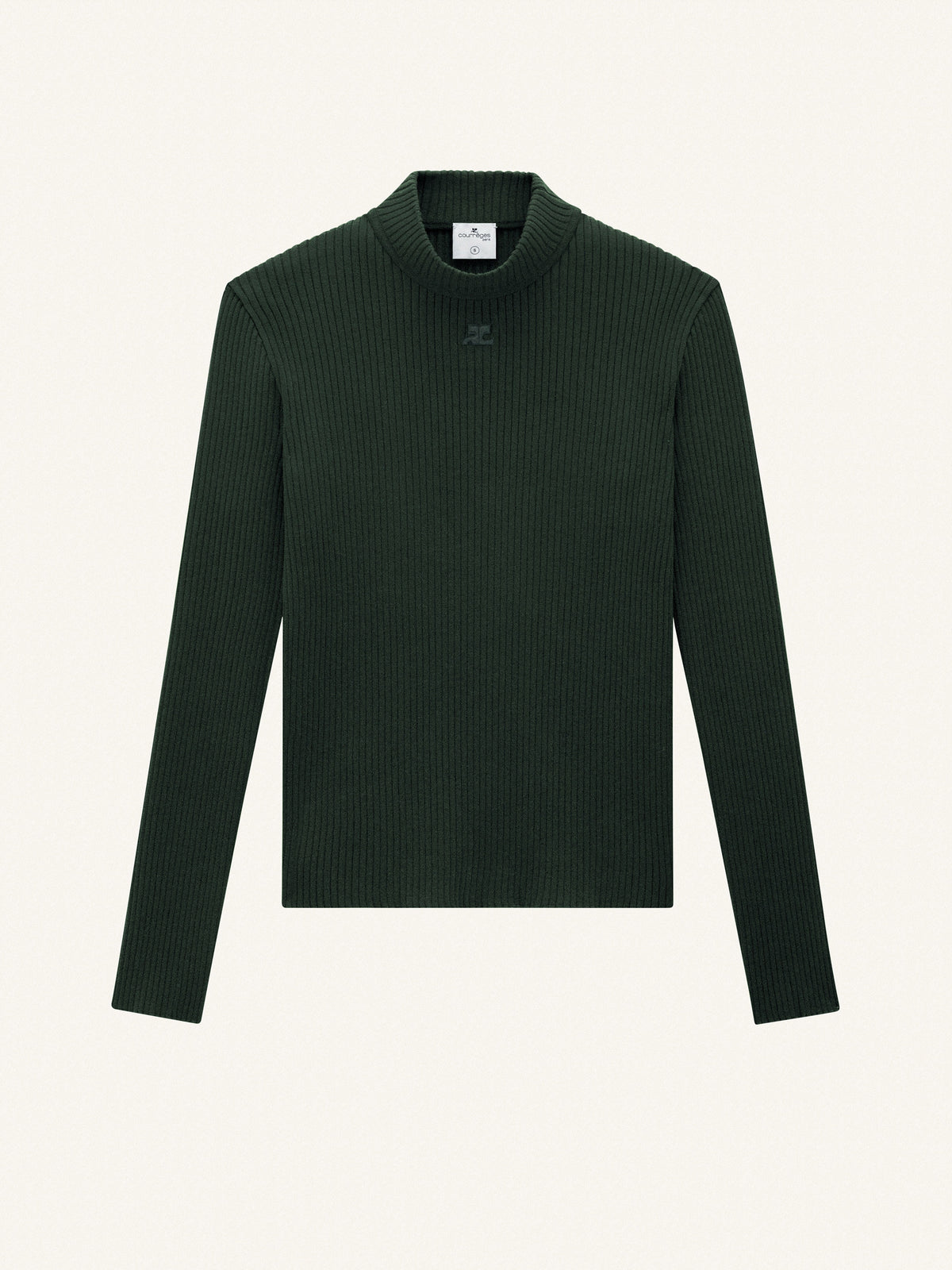 PULL RÉÉDITION COL MONTANT-L