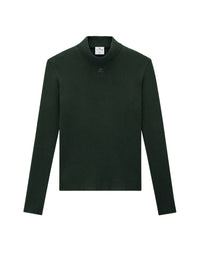 PRIX MARQUE : 140 / PULL RÉÉDITION COL MONTANT-L