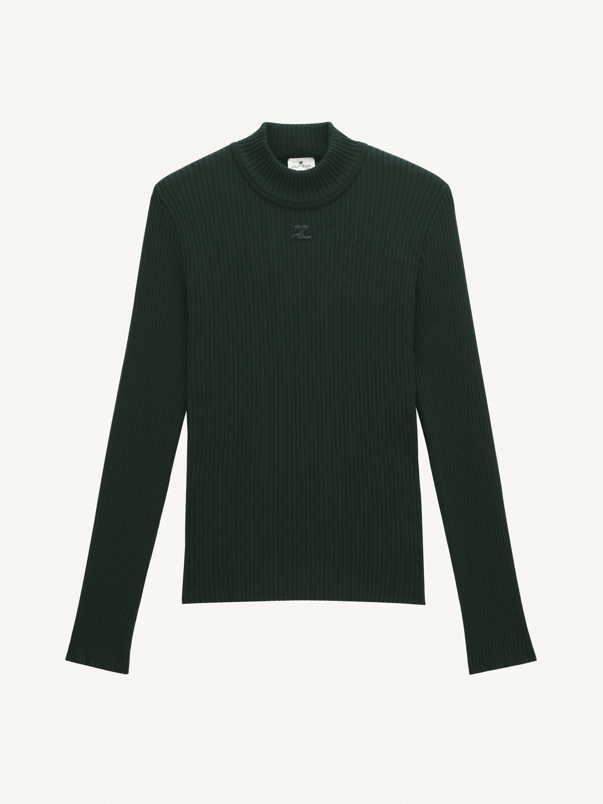PULL RÉÉDITION COL MONTANT-L