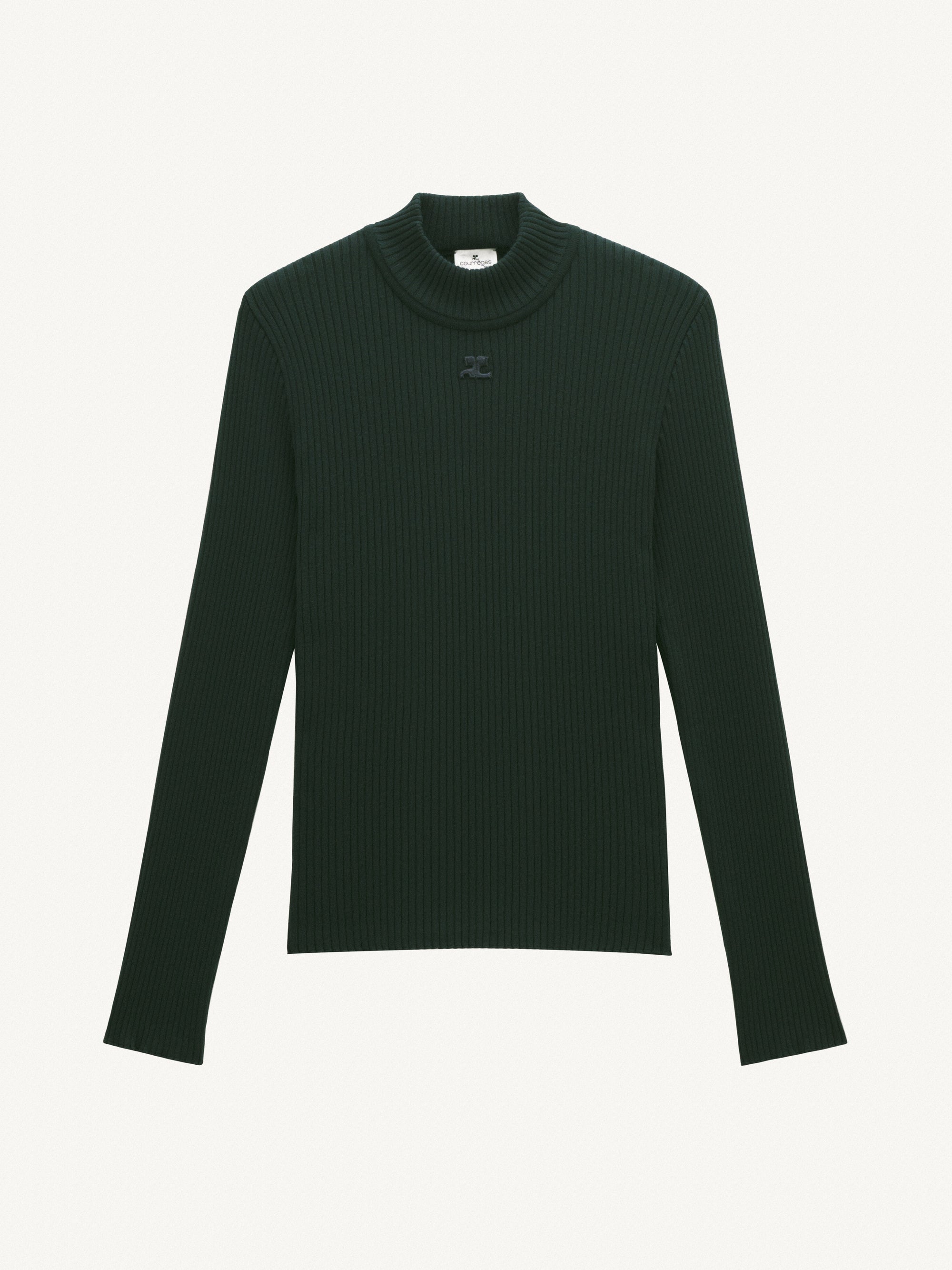 PULL RÉÉDITION COL MONTANT-L