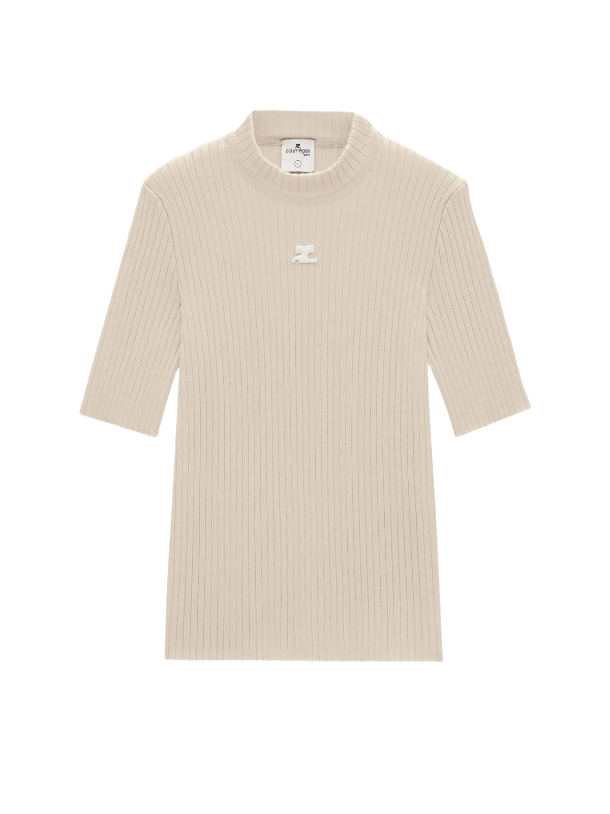 PRIX MARQUE : 120 / PULL RÉÉDITION MANCHES COURTES