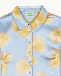 SKY GARDEN / NEW / QTY : 17 / Chemise Manches Longues Emma - Sky Garden