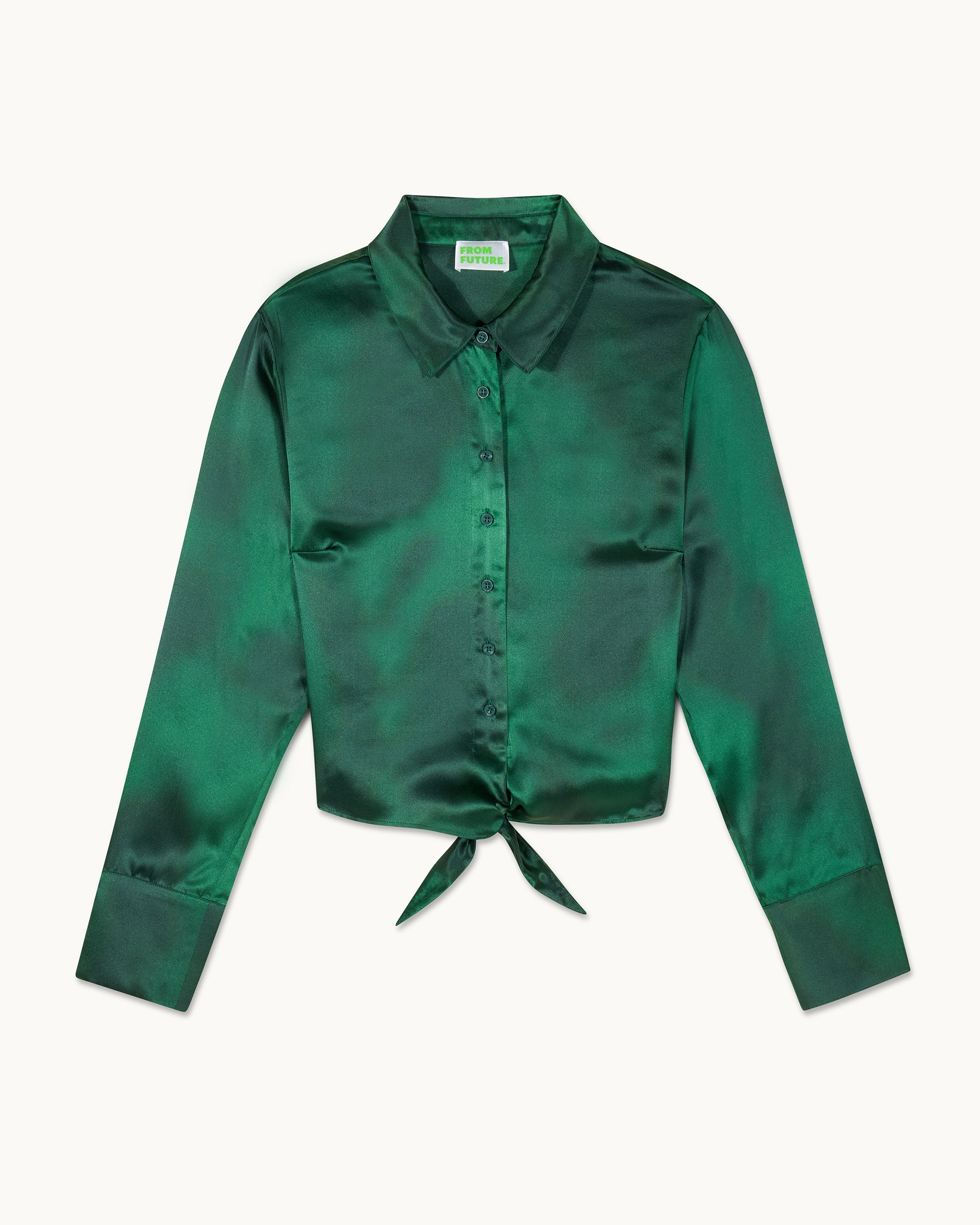 BLURRY GARDEN / NEW / QTY : 16 / Chemise Manches Longues Emma - Blurry Garden