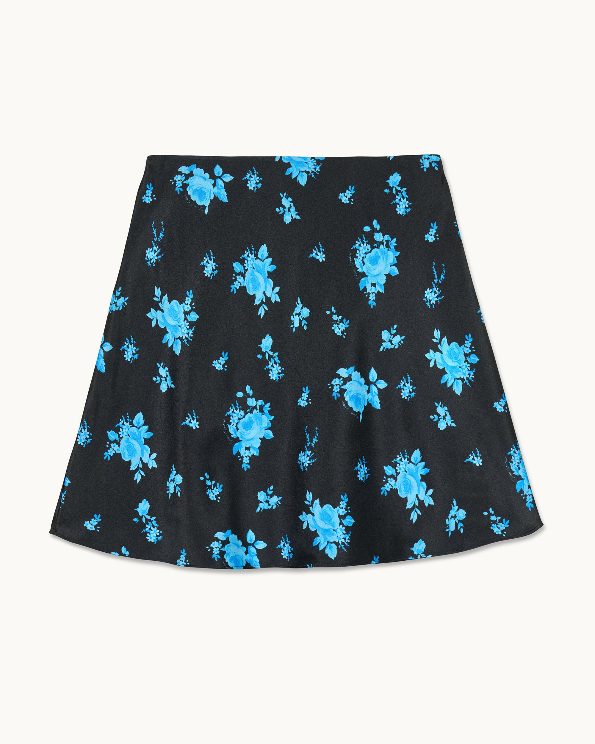 MIDNIGHT BOUQUET / NEW / QTY : 54 / Jupe Mini Lenny - Midnight Bouquet